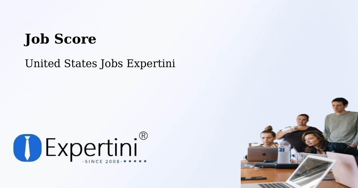 Job Score & Job Description Score Tool – Destin - United States Jobs Expertini