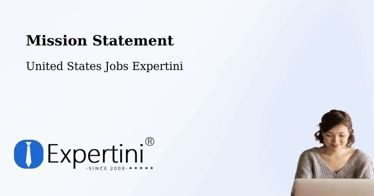 Corporate Mission – Destin - United States Jobs Expertini